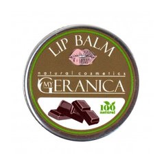 Geranika Бальзам для губ Шоколадный