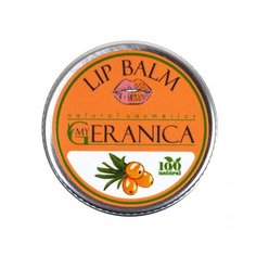 Geranika Бальзам для губ Облепиховый