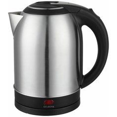 Чайник Gelberk GL-335, серебристый