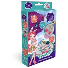 Origami Набор для создания украшений "Энчантималс. Бри Кроля и Твист"