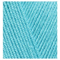 Пряжа для вязания Ализе Diva Baby (100% микрофибра акрил) 5х100г/350м цв.287 т.бирюзовый Alize