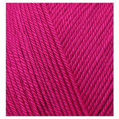 Пряжа для вязания Ализе Diva Baby (100% микрофибра акрил) 5х100г/350м цв.149 фуксия Alize