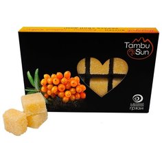 Скраб для тела "TumbuSun" "Манящая облепиха" 160г Бизорюк