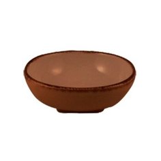 Салатник 13x13 см TERRAMESA MOCHA, STEELITE 3030287