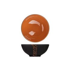 Салатник «Удачный» 450 мл, D=13,5 см, 3032355 Борисовская керамика