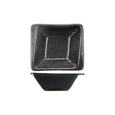 Салатник квадратный «Млечный путь» 250 мл, L=13, B=13 см, 3032387 Борисовская керамика