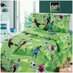 Детское постельное белье бязь артдизайн форвард 1,5 спальное детские расцветки Iv Selena