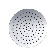 Лейка для душа потолочная Kaiser SH-387 стационарная круглая металл 300 мм