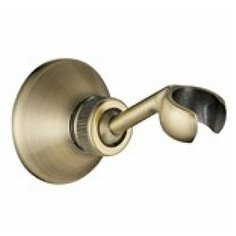 Держатель душевых леек Kaiser 0042 Bronze