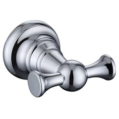 Крючок двойной Kaiser KH-2202 хром