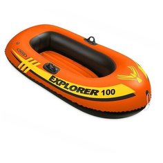 Надувная лодка Intex Explorer-100 (58329)