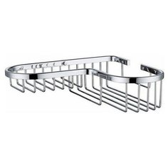 Полка настенная угловая Kaiser KH-5030 Chrome