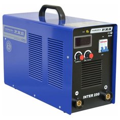 Сварочный аппарат инверторного типа Aurora INTER 250 MMA
