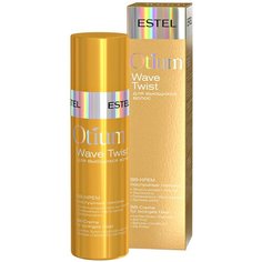 Estel Professional OTIUM WAVE TWIST BB-крем для волос "Послушные локоны", 100 мл