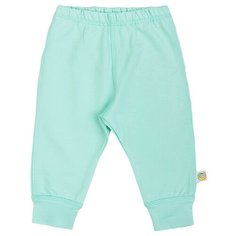 Ползунки Сонный Гномик, размер 62, бирюза