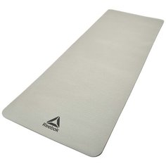 Коврик REEBOK RAMT-11014, 173х61х0.7 см серый