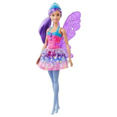 Кукла Barbie Dreamtopia Фея, 30 см, GJK00