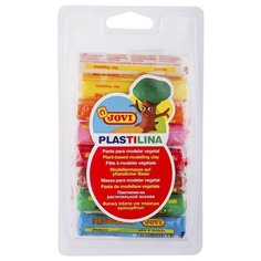 Пластилин JOVI 8 цветов по 15 г (28)