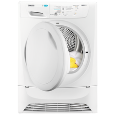Сушильная машина Zanussi ZDP7202PZ1 белый