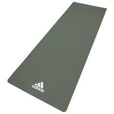 Коврик adidas ADYG-10100, 176х61х0.8 см raw green