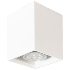 Спот TopDecor Tubo8 SQ P1 10
