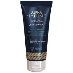 Estel Professional Alpha Marine Slide-гель для волос ультрасильной фиксации, 100 мл