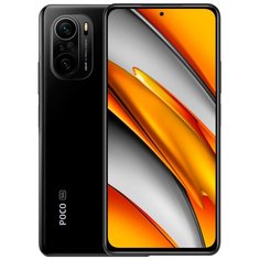 Смартфон Xiaomi Poco F3 NFC 6/128GB, Night Black