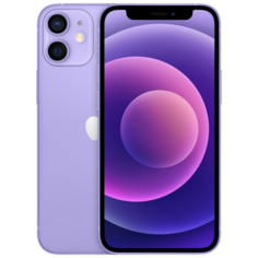 Смартфон Apple iPhone 12 mini 64GB, фиолетовый
