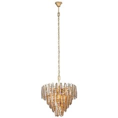 Подвесная люстра Vitaluce V5349-8/6+3+3+1