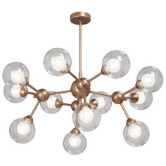 Подвесная люстра Vitaluce V4886-8/12PL