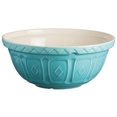 Миска Colour Mix 24 см бирюзовая Mason Cash