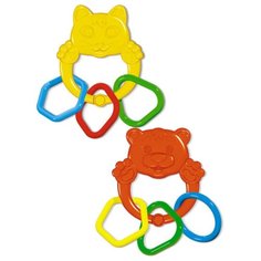 Набор Stellar Котенок и медвежонок Стеллар