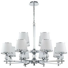 Подвесная люстра Favourite Aureola 2873-12P