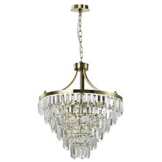 Подвесная люстра Lumien Hall Novello LH0039/9P-CO-CL Люмьен Холл