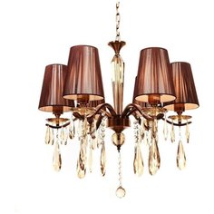 Подвесная люстра Lumina Deco Alessia LDP 1726-6 MD