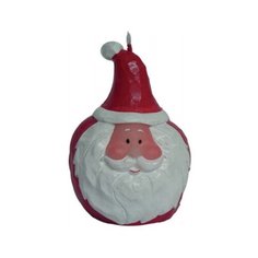 Новогодняя свеча Snowmen "Дед Мороз", 6.5х6.5х10 см, 144 г. (Е70487)