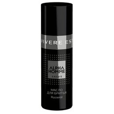 Масло для бритья Alpha Homme Shave Estel Professional, 50 мл