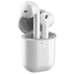 Беспроводные наушники Deppa XAir, white