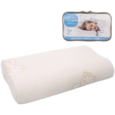 Детская подушка ASKONA "Purr Wave", 50x30