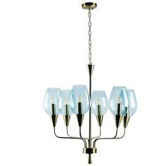 Подвесная люстра Loft IT Viola 10042/6