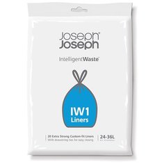 Пакеты для мусора General waste (20 штук) Joseph Joseph