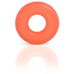 Надувной круг 91 см, от 9 лет, Intex «Неон с перламутровым блеском», арт. 59262