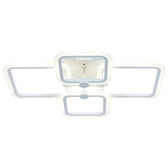 Потолочная светодиодная люстра Escada 10207/4LED