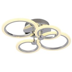 Потолочная светодиодная люстра Seven Fires Holly SF7002/4C-CR