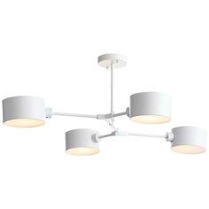 Потолочная люстра Evoluce Gimento SLE183502-04