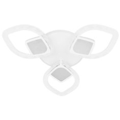 Потолочная светодиодная люстра Seven Fires Dayano SF7043/4C-WT-L