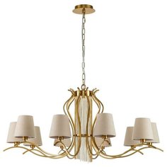 Favourite Подвесная люстра Favourite Ketten 2867-10P