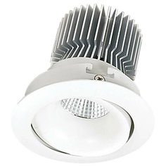 Встраиваемый светодиодный светильник Lucia Tucci Rio 777.1-7W-WT