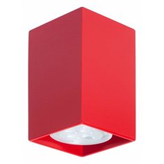 Спот TopDecor Tubo6 SQ P1 09