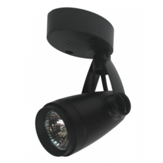 Спот ЭРА OL5 GU10 BK ERA